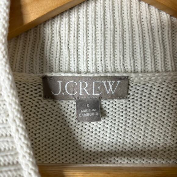 J.‎ Crew Heritage Roll Neck Sweater - Picture 8 of 8